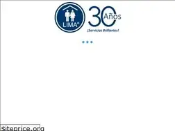 Sites similar to lima.com.co