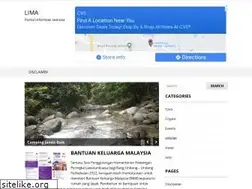 Sites similar to lima.com.my