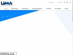 Sites similar to lima.fr
