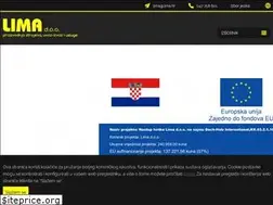 Sites similar to lima.hr