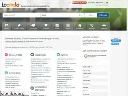 Sites similar to lima.locanto.com.pe