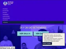 Sites similar to lima.wordcamp.org