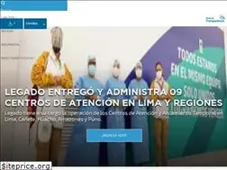 Sites similar to lima2019.pe