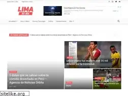 Sites similar to limaaldia.pe