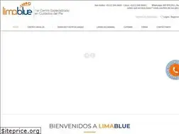 Sites similar to limablue.com
