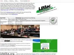Sites similar to limac.org