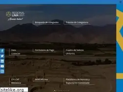Sites similar to limacap.org