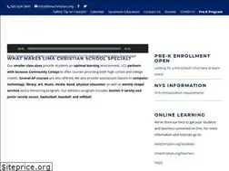 Sites similar to limachristian.org