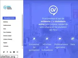 Sites similar to limacomovamos.org