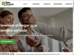 Sites similar to limacorretaje.com
