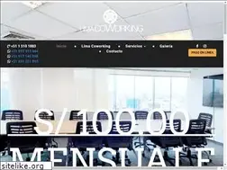 Sites similar to limacoworking.com