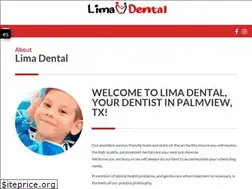 Sites similar to limadentalrgv.com