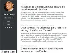 Sites similar to limadevel.com.br