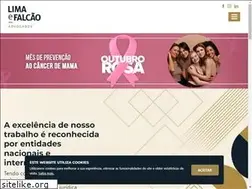 Sites similar to limaefalcao.com.br