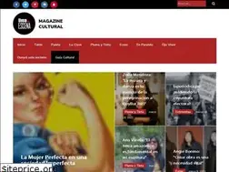 Sites similar to limaenescena.pe