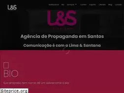 Sites similar to limaesantana.com.br