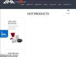 Sites similar to limafeedmachinery.com