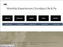 Sites similar to limafirst.church