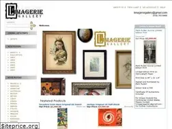Sites similar to limageriegallery.com