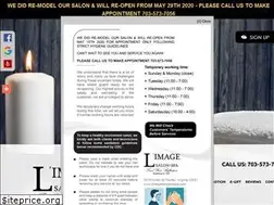 Sites similar to limagesalonandspa.com