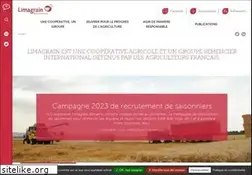 Sites similar to limagrain.com