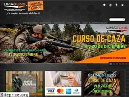 Sites similar to limaguns.com