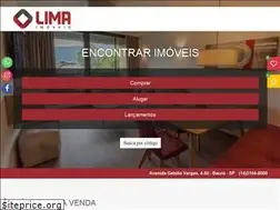 Sites similar to limaimoveis.com.br