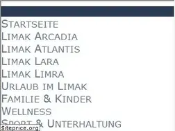 Sites similar to limak-hotels.de