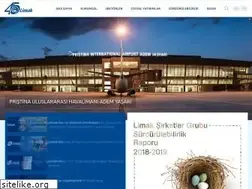 Sites similar to limak.com.tr