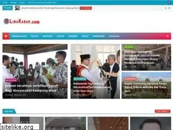 Sites similar to limakabar.com