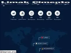 Sites similar to limakcement.com