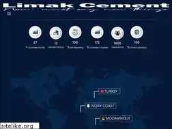 Sites similar to limakcimento.com