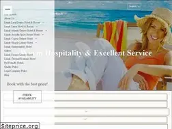 Sites similar to limakhotels.com