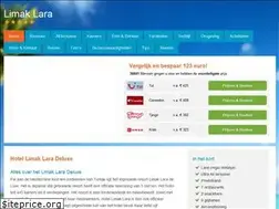 Sites similar to limaklara.org