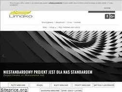 Sites similar to limako.pl