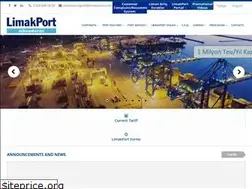 Sites similar to limakports.com.tr