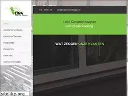 Sites similar to limakunststofkozijnen.nl