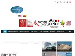 Sites similar to limalimo.pe