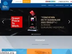 Sites similar to limalogistics.com