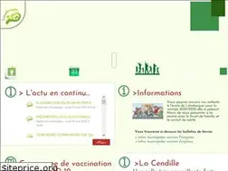 Sites similar to limalonges.fr