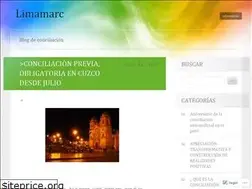 Sites similar to limamarc.wordpress.com