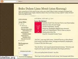 Sites similar to limamenit.blogspot.com