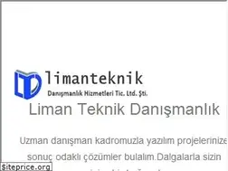 Sites similar to liman.com.tr