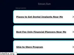 Sites similar to liman.fun