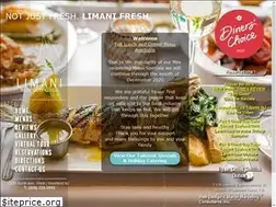 Sites similar to limaniseafood.com