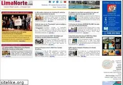 Sites similar to limanorte.com