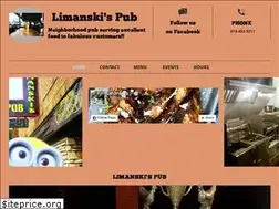 Sites similar to limanskispub.com
