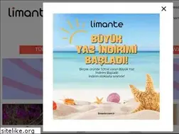Sites similar to limante.com.tr