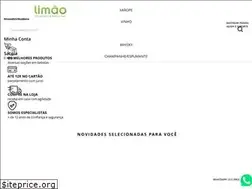 Sites similar to limaodistribuidora.com.br