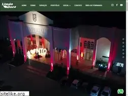 Sites similar to limaodoce.com.br